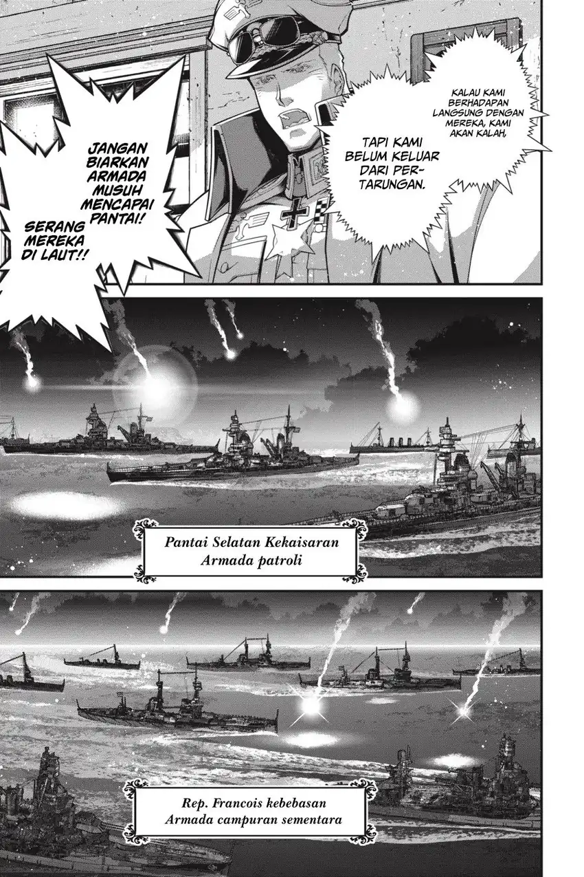 Youjo Senki chapter 71 halaman 11