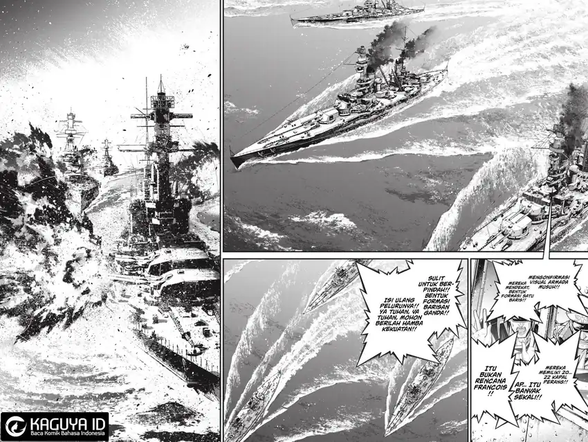 Youjo Senki chapter 71 halaman 12