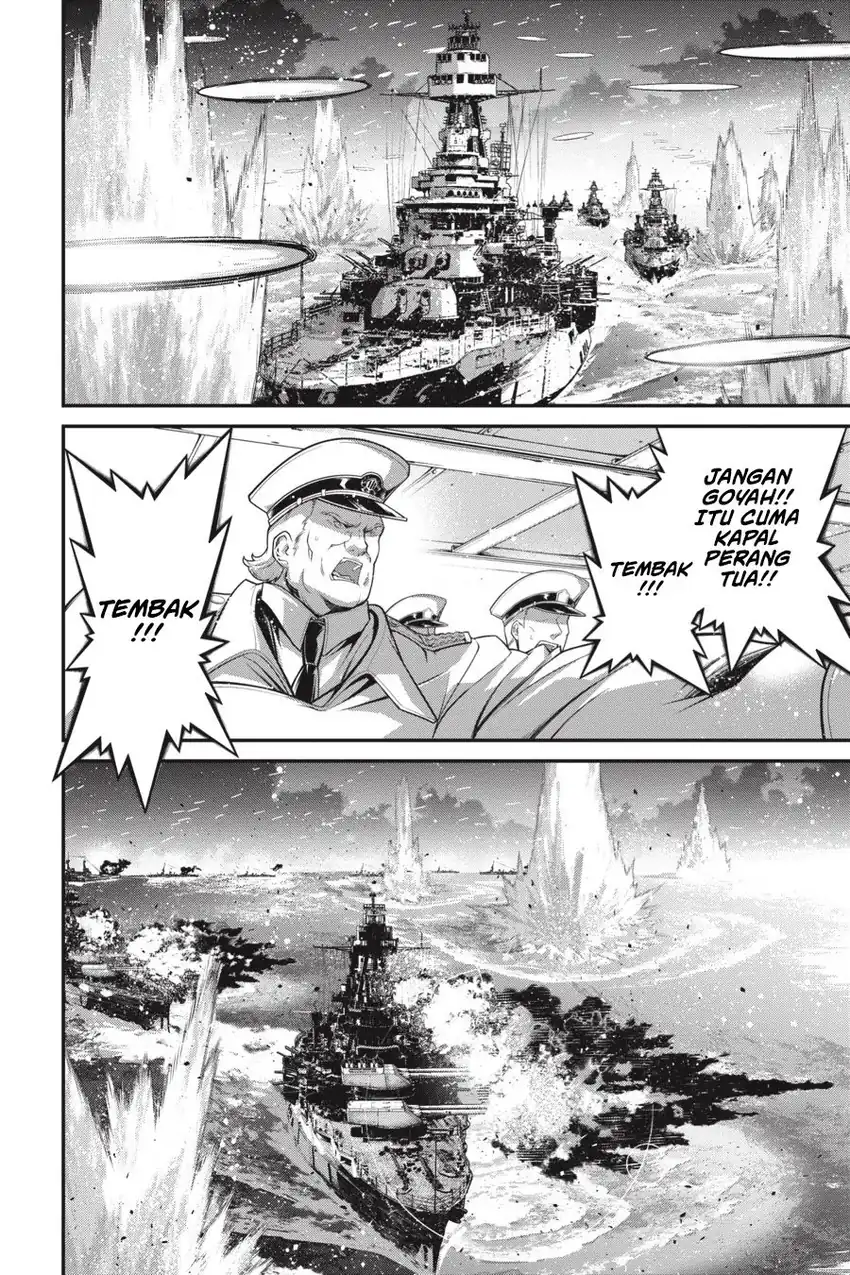 Youjo Senki chapter 71 halaman 13