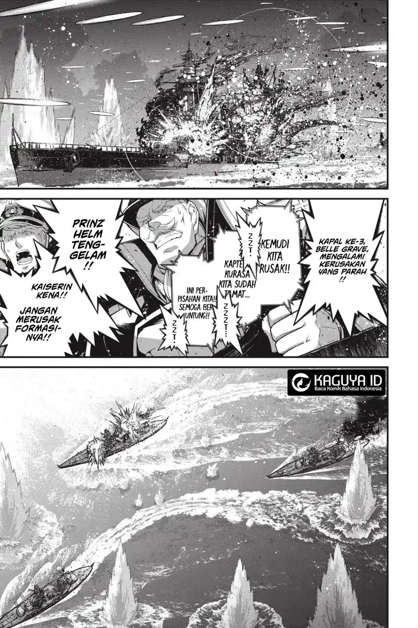 Youjo Senki chapter 71 halaman 14