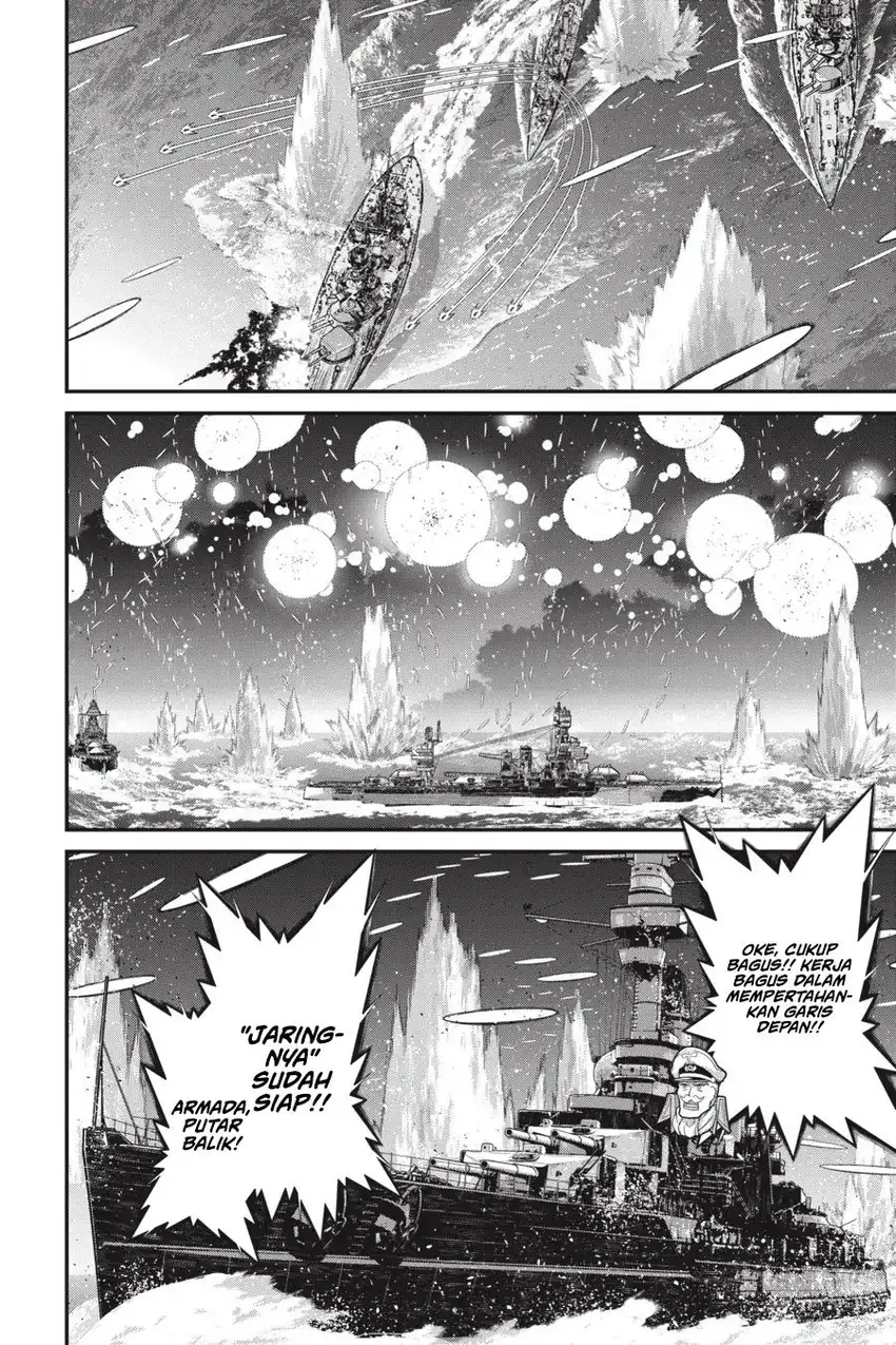 Youjo Senki chapter 71 halaman 15