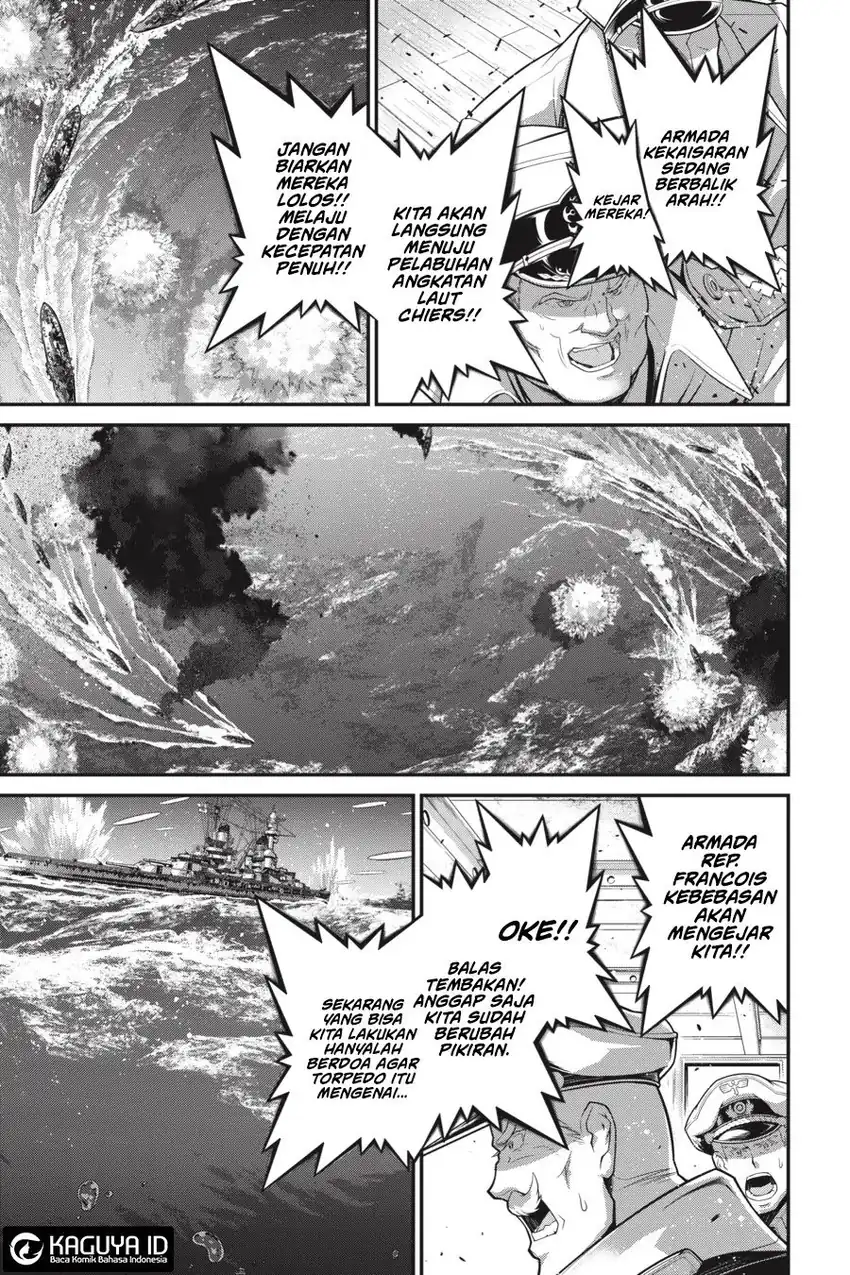 Youjo Senki chapter 71 halaman 16