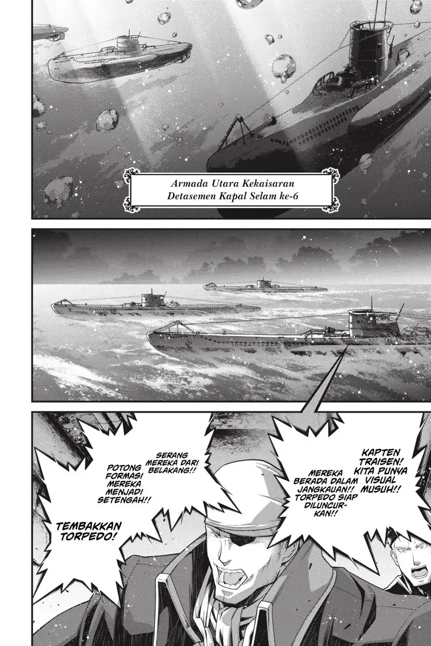 Youjo Senki chapter 71 halaman 17