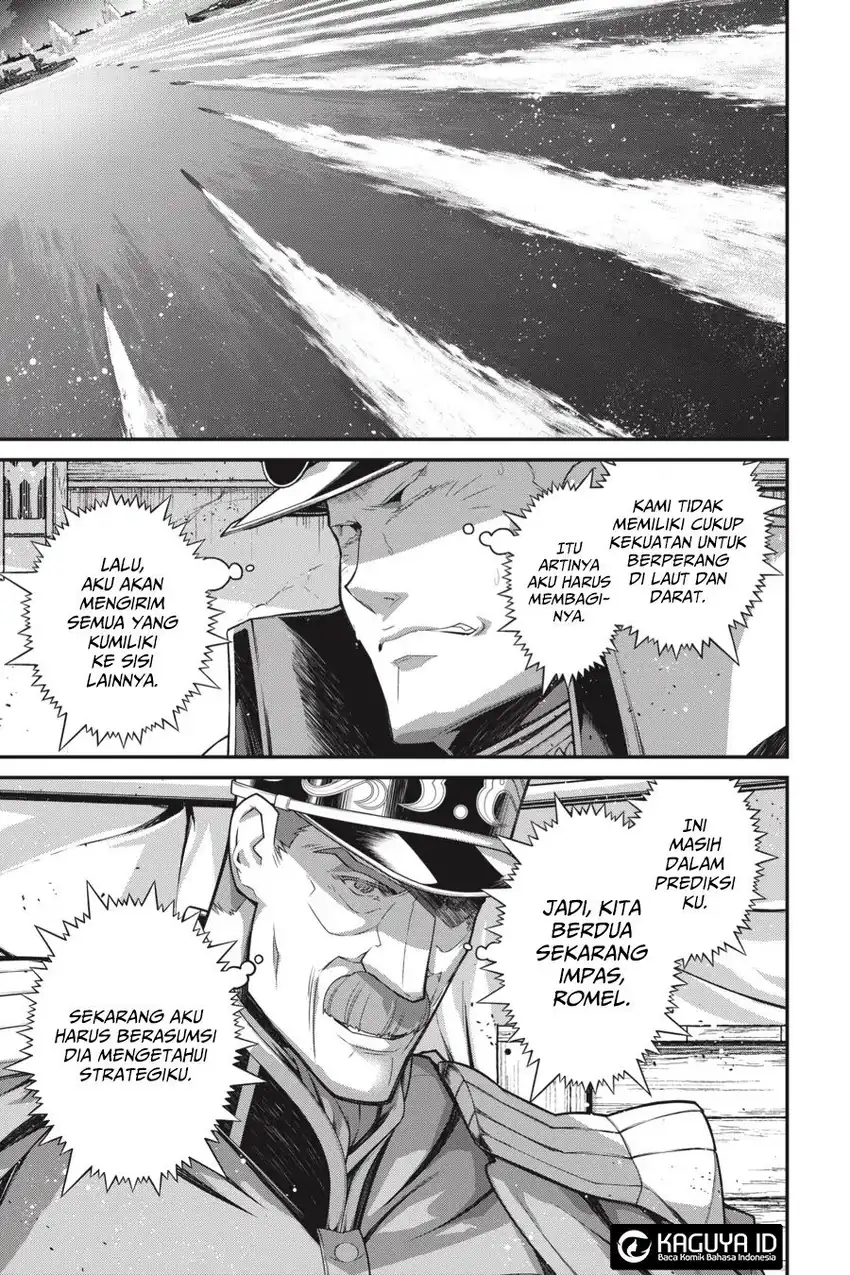 Youjo Senki chapter 71 halaman 18