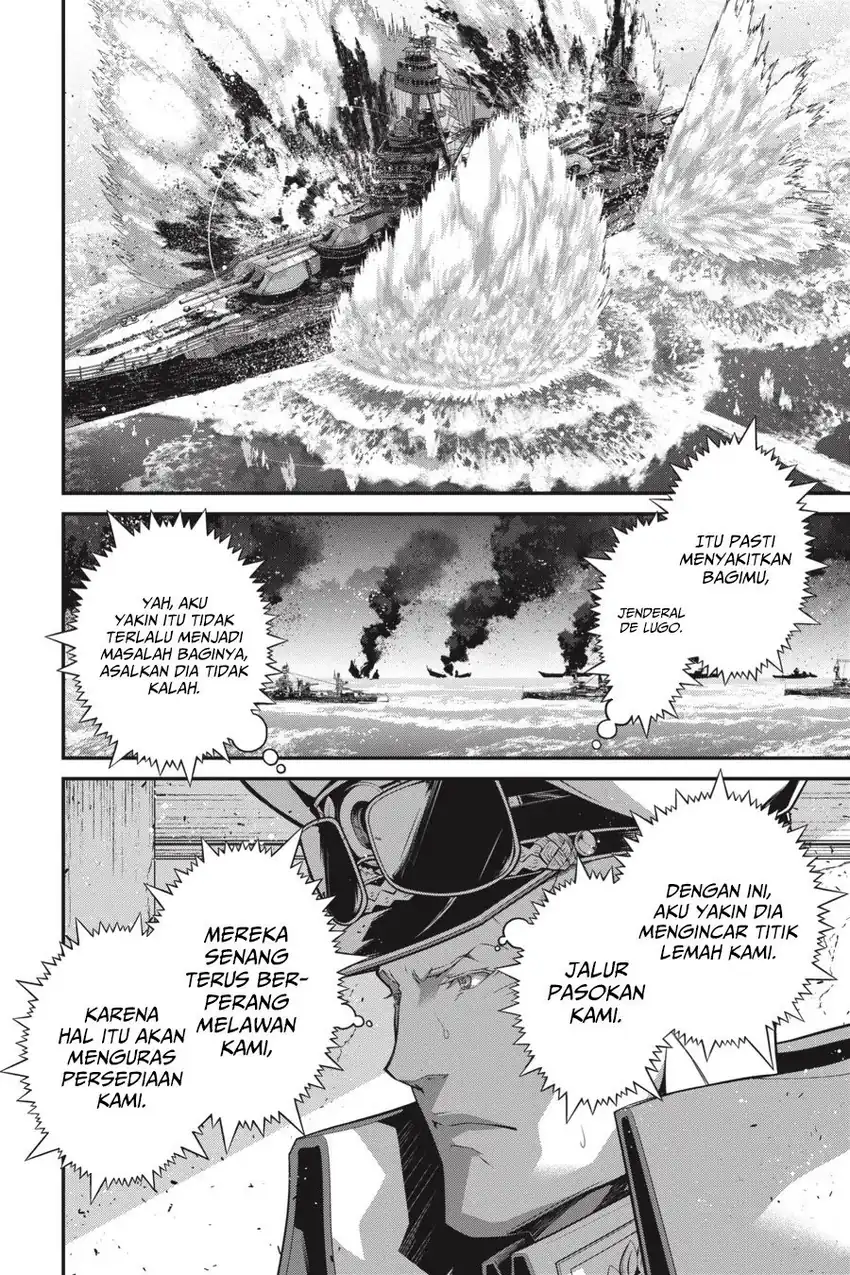 Youjo Senki chapter 71 halaman 19