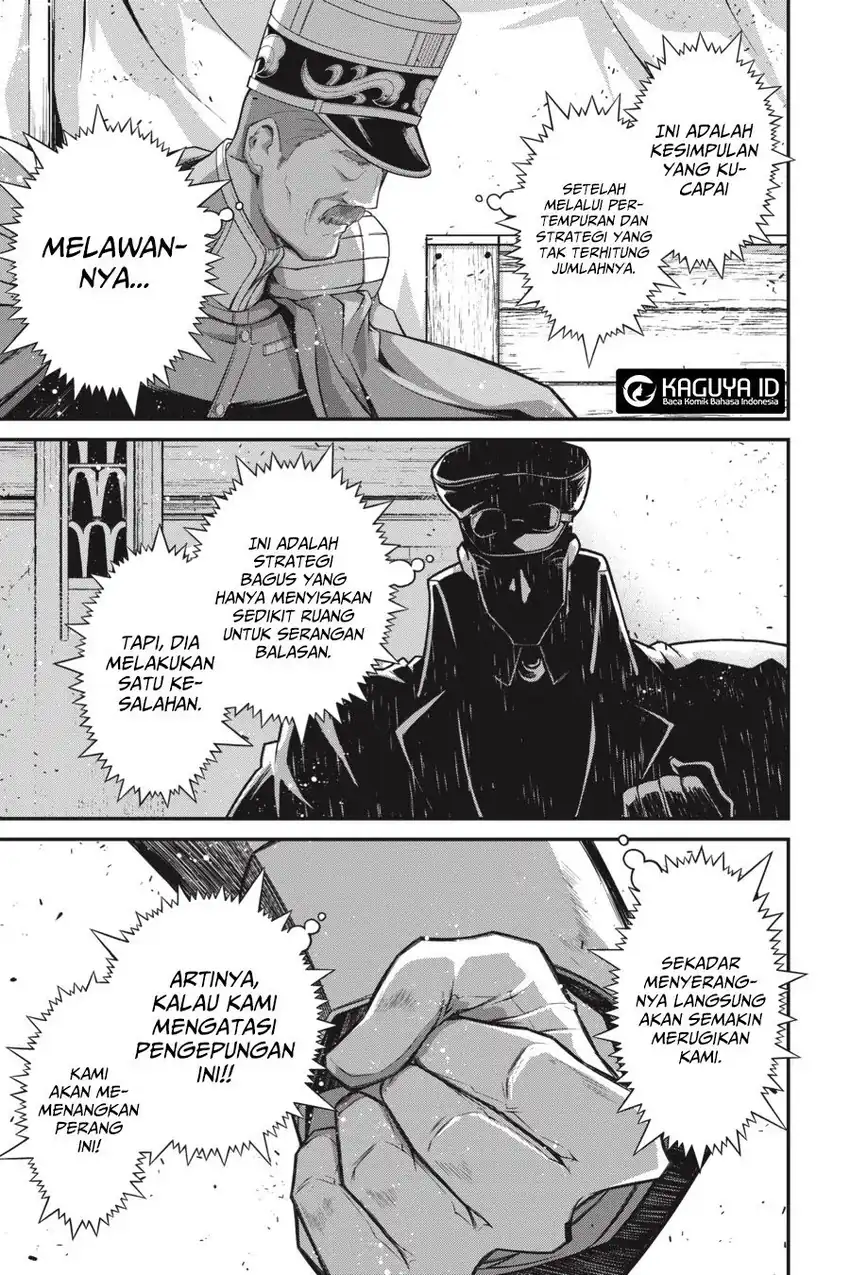 Youjo Senki chapter 71 halaman 20