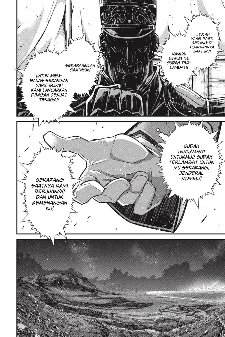 Youjo Senki chapter 71 halaman 21