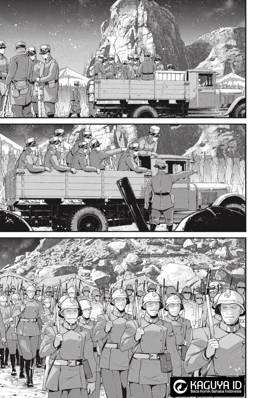 Youjo Senki chapter 71 halaman 22