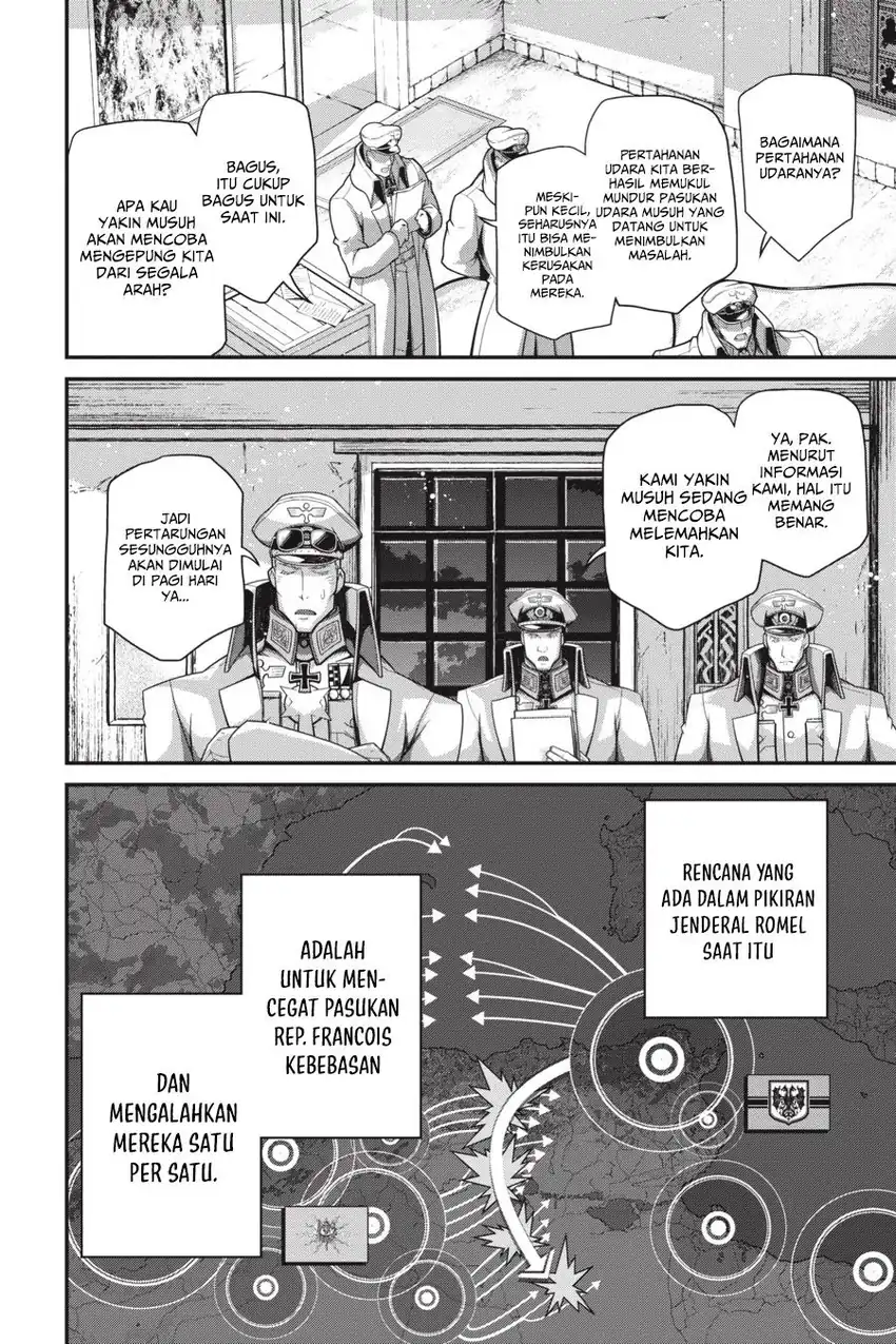 Youjo Senki chapter 71 halaman 23
