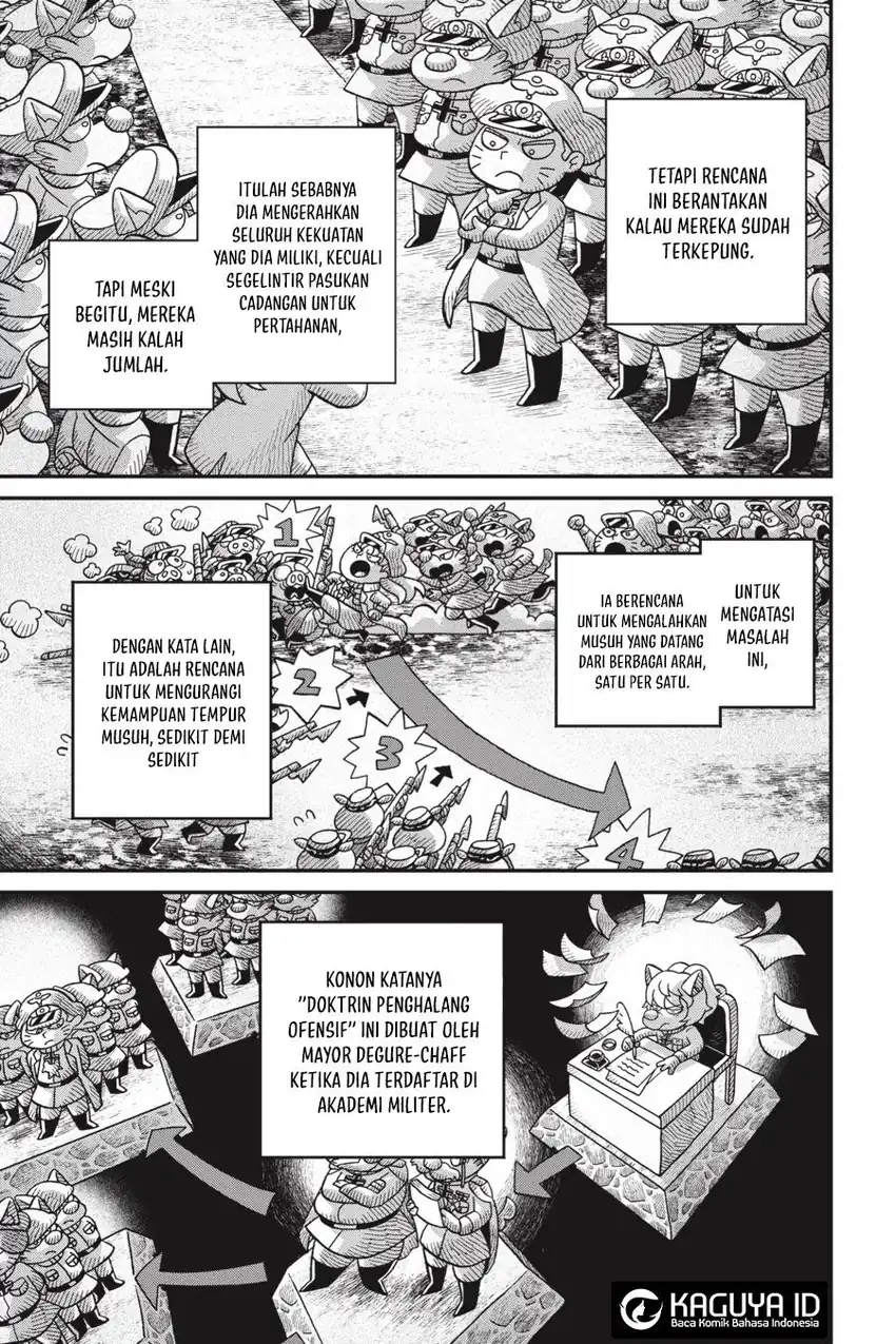 Youjo Senki chapter 71 halaman 24