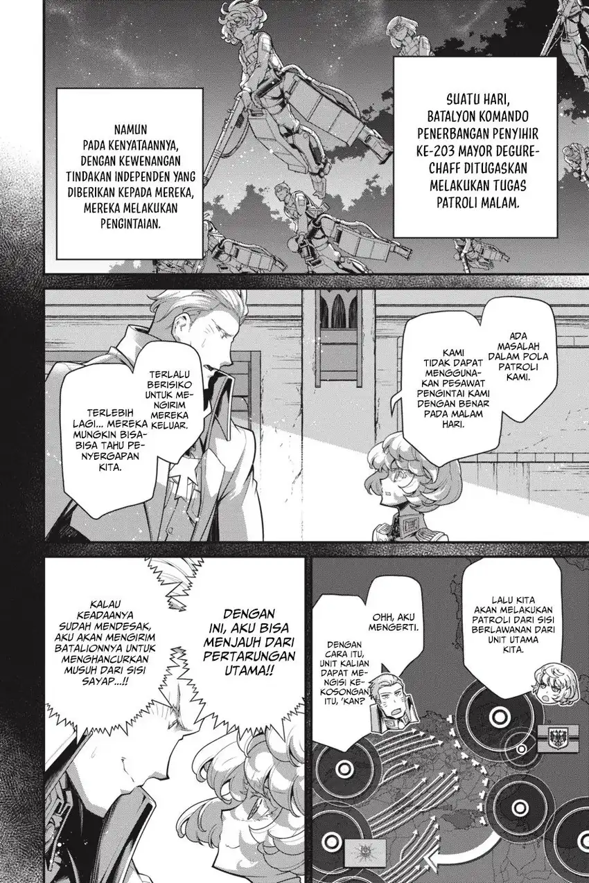 Youjo Senki chapter 71 halaman 25