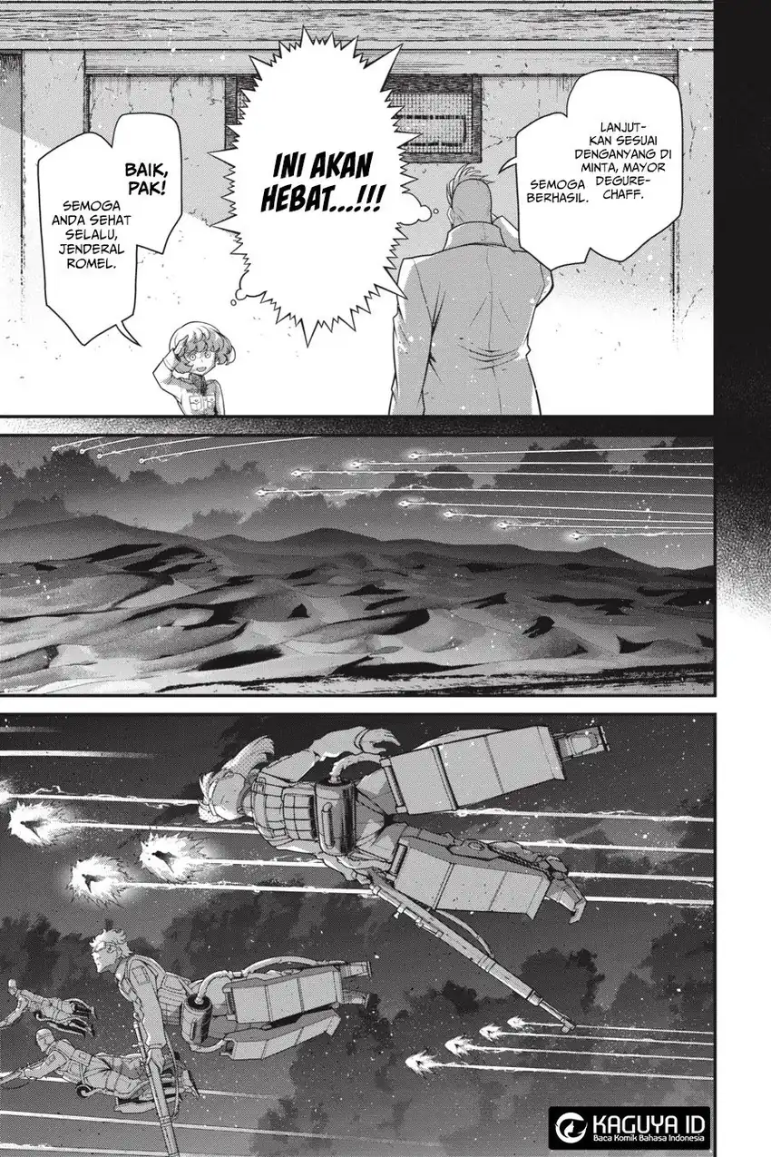 Youjo Senki chapter 71 halaman 26