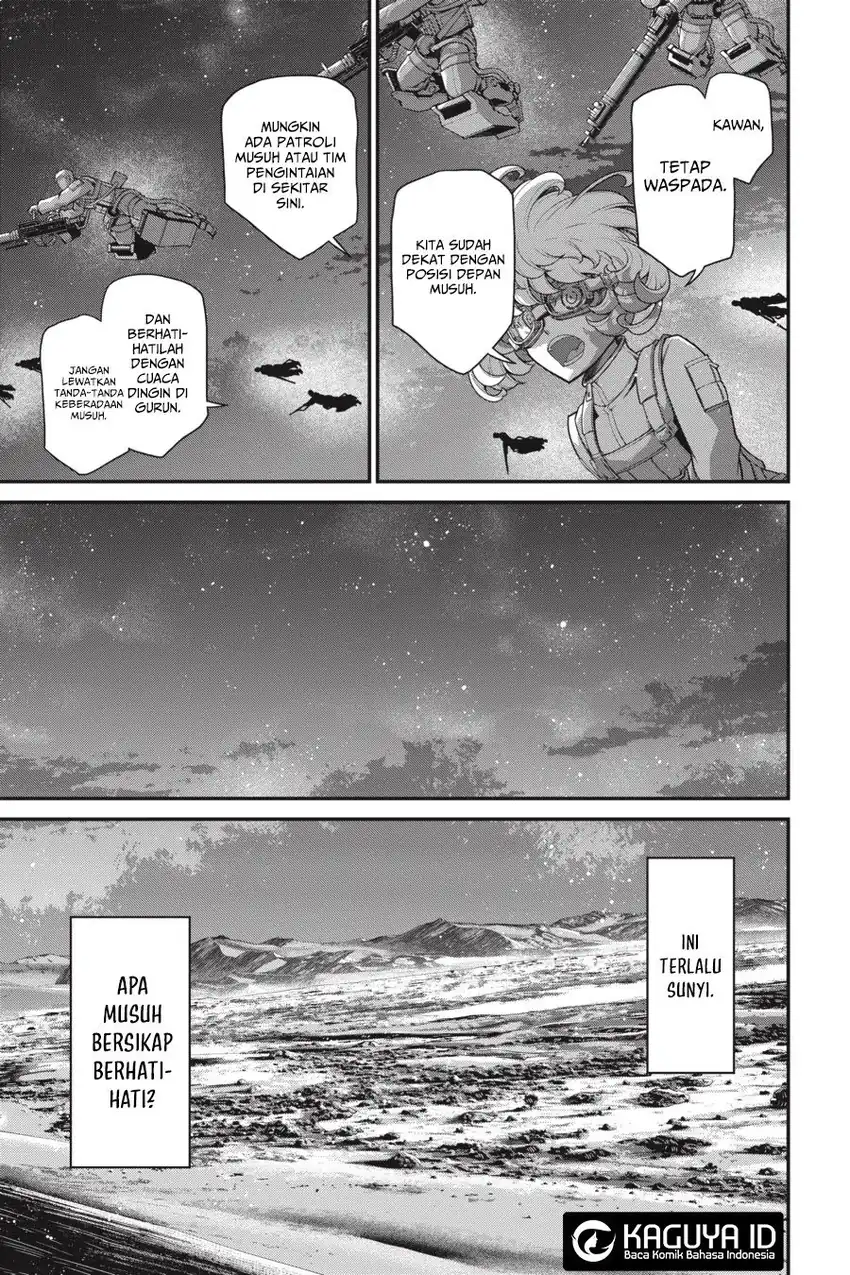 Youjo Senki chapter 71 halaman 28