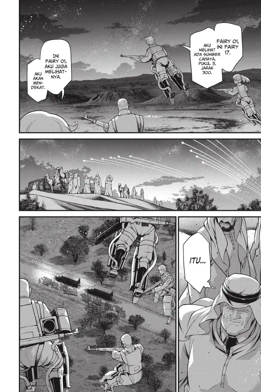 Youjo Senki chapter 71 halaman 29