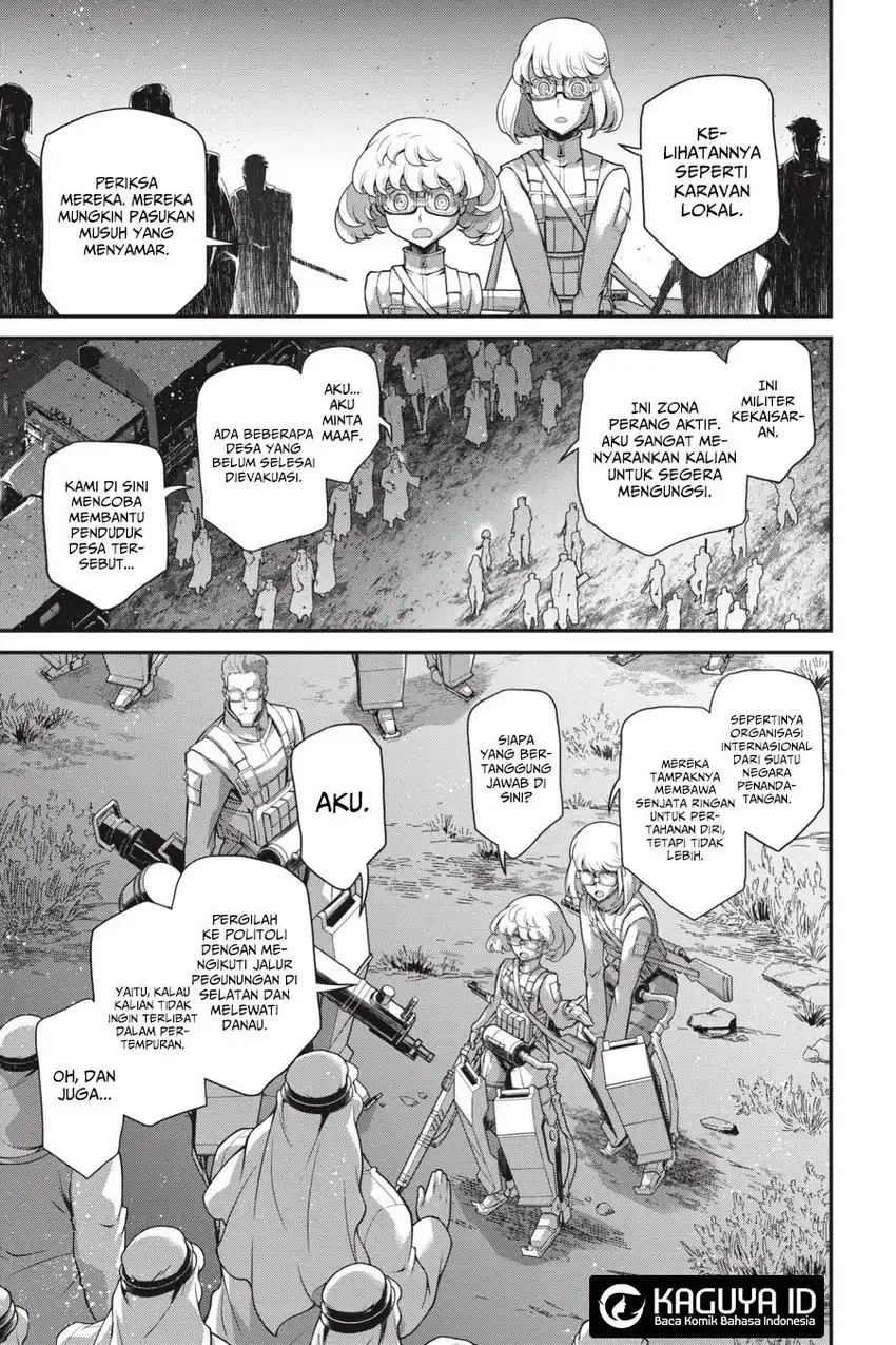Youjo Senki chapter 71 halaman 30