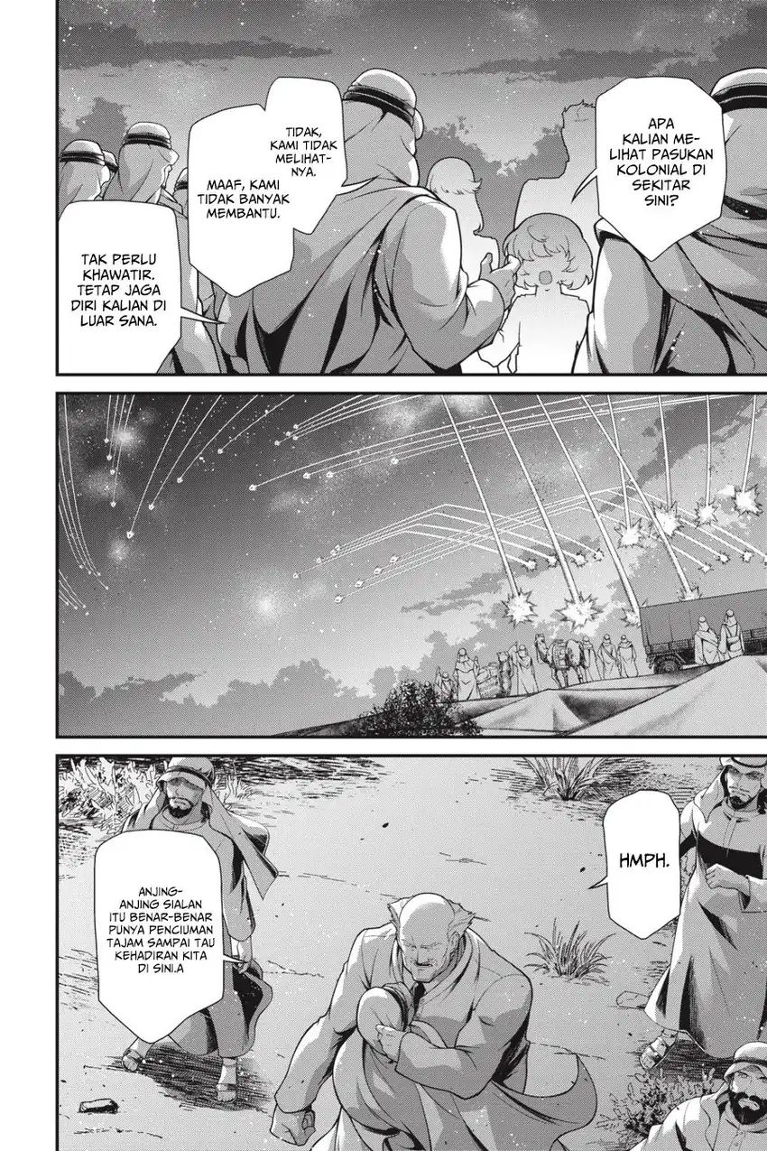 Youjo Senki chapter 71 halaman 31