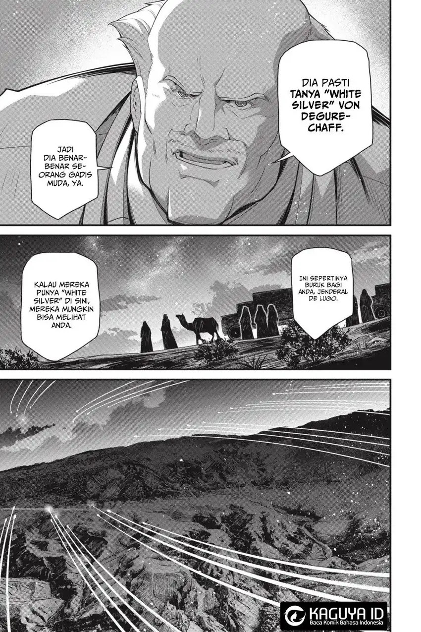 Youjo Senki chapter 71 halaman 32