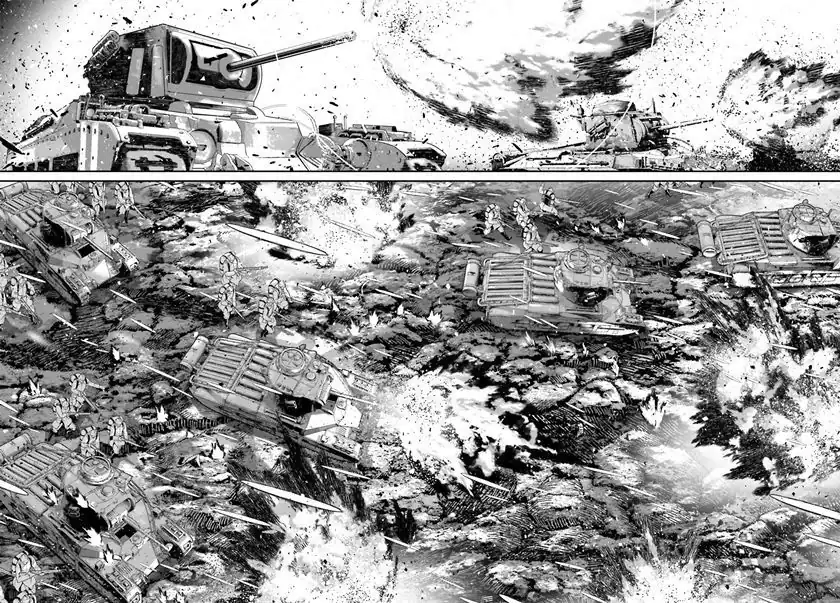 Youjo Senki Bab 72 halaman 5
