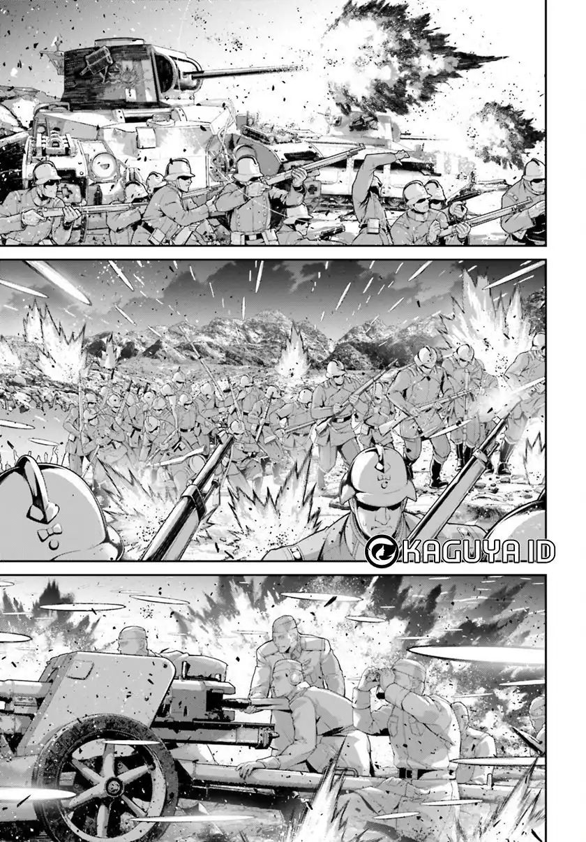 Youjo Senki Bab 72 halaman 7