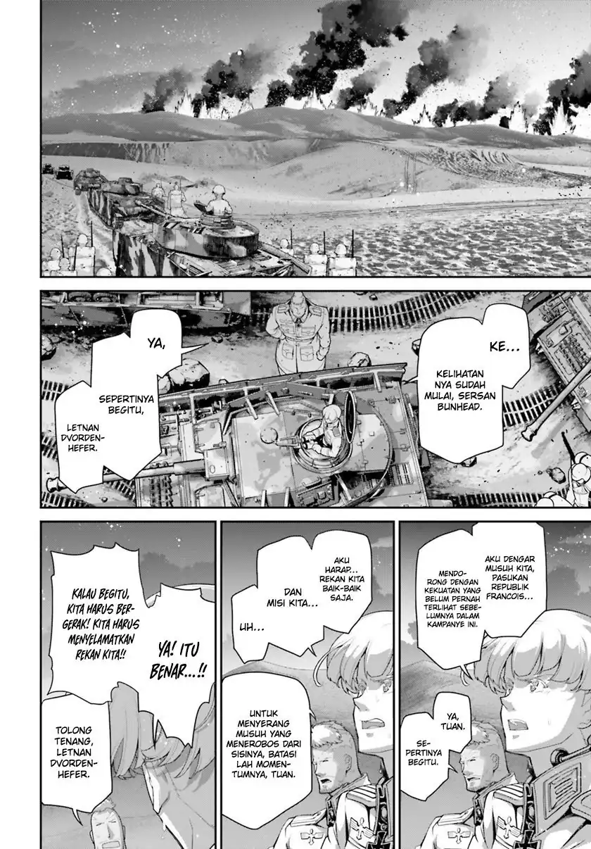 Youjo Senki Bab 72 halaman 8