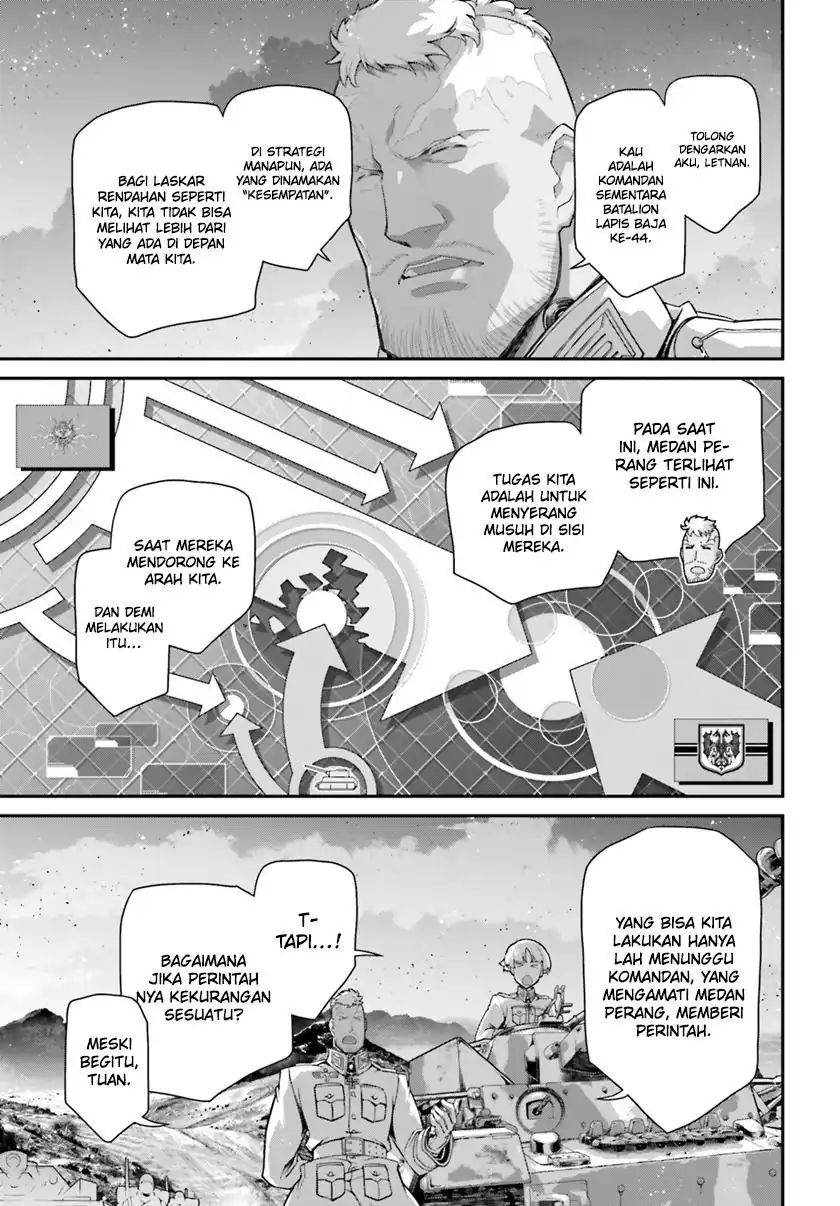 Youjo Senki Bab 72 halaman 9