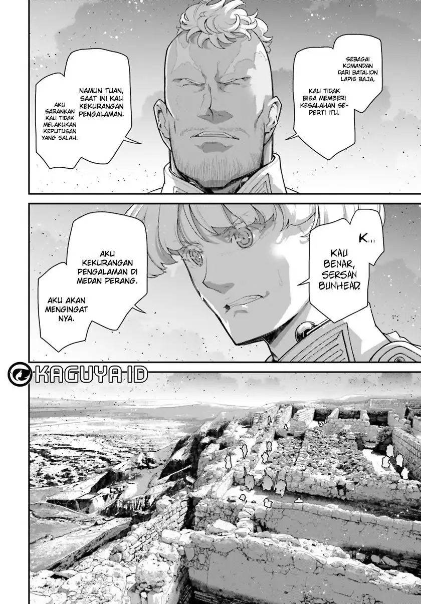 Youjo Senki Bab 72 halaman 10