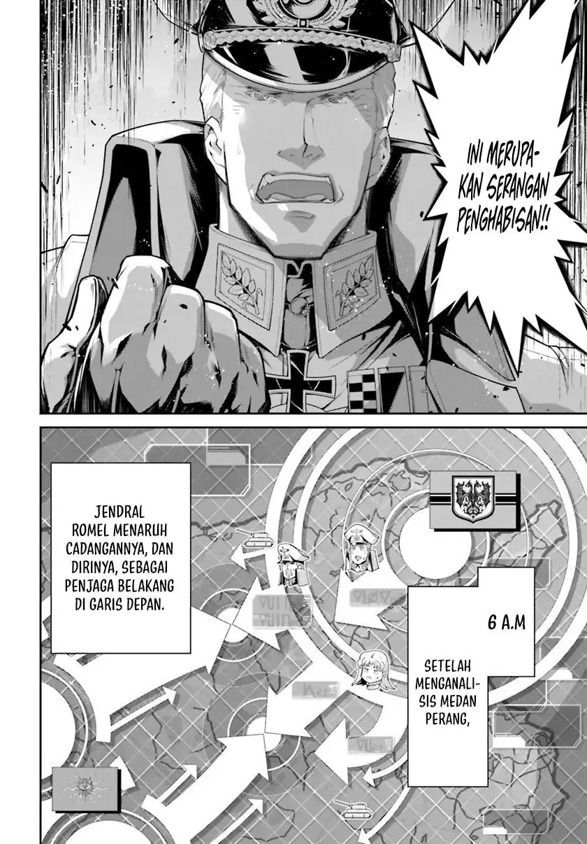 Youjo Senki Bab 72 halaman 12