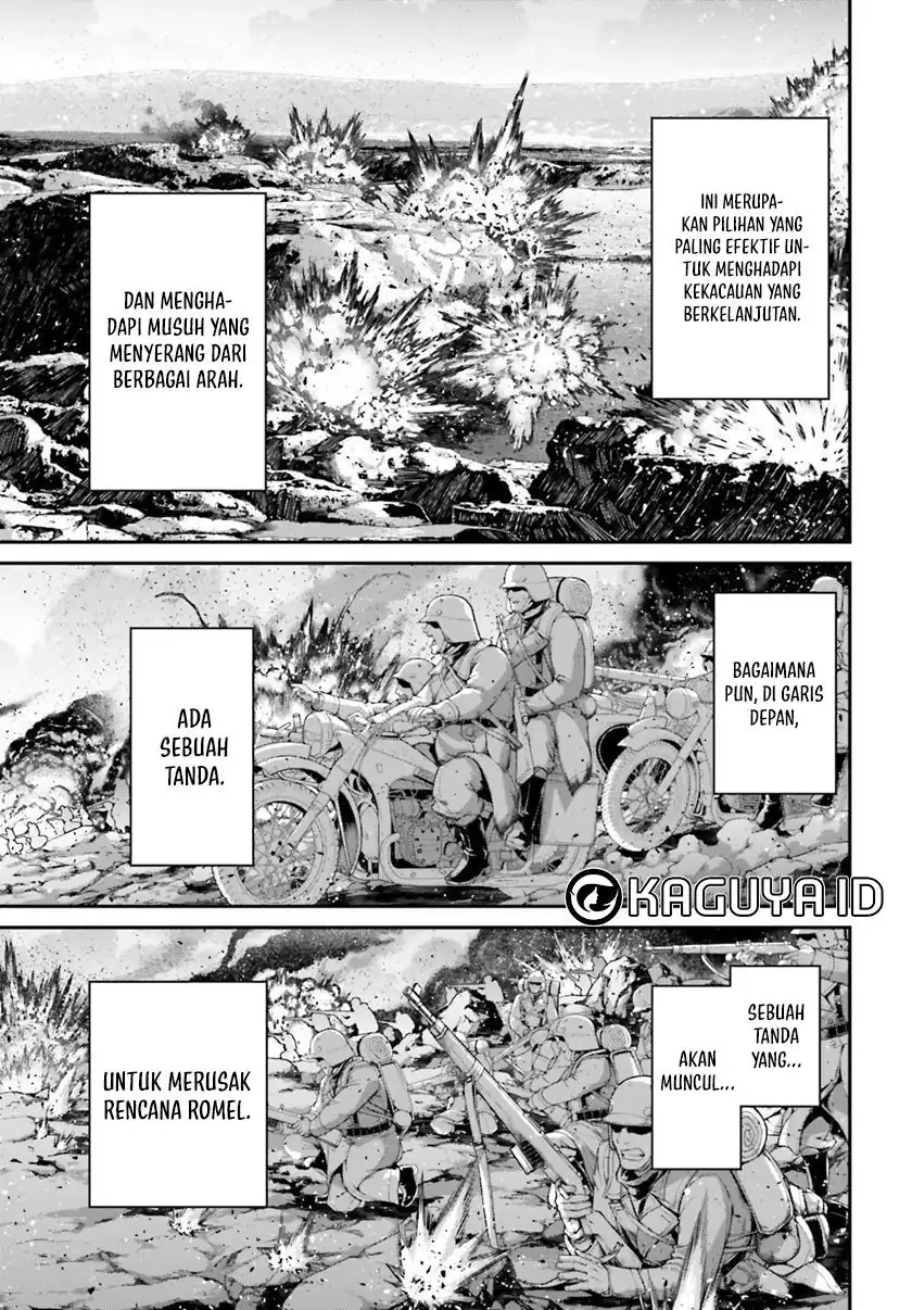 Youjo Senki Bab 72 halaman 13