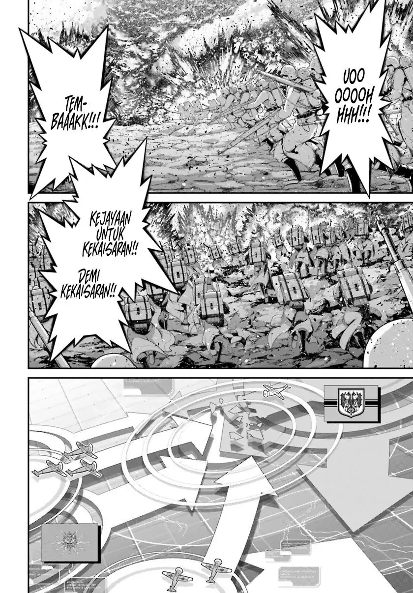 Youjo Senki Bab 72 halaman 14