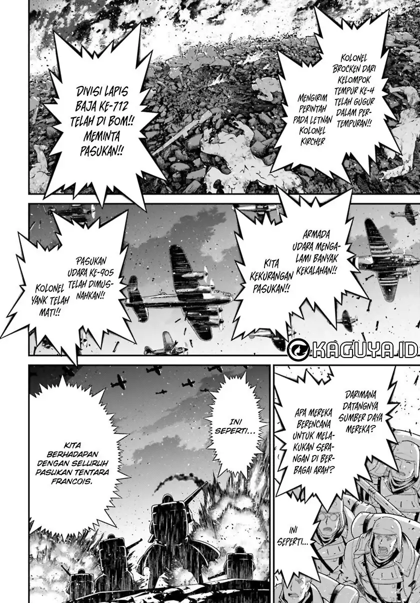 Youjo Senki Bab 72 halaman 16