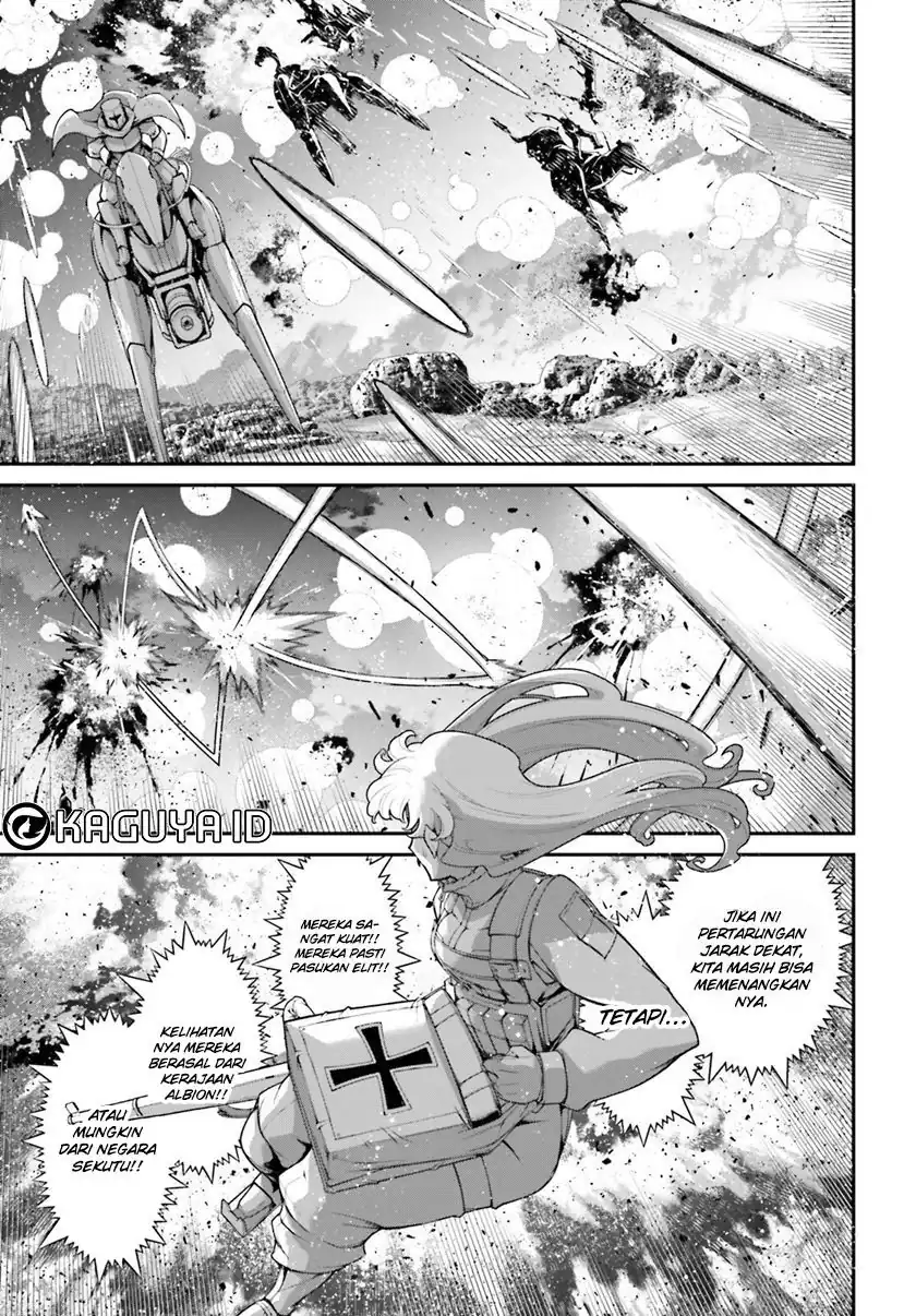 Youjo Senki Bab 72 halaman 19