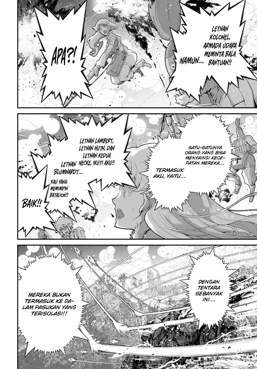 Youjo Senki Bab 72 halaman 20