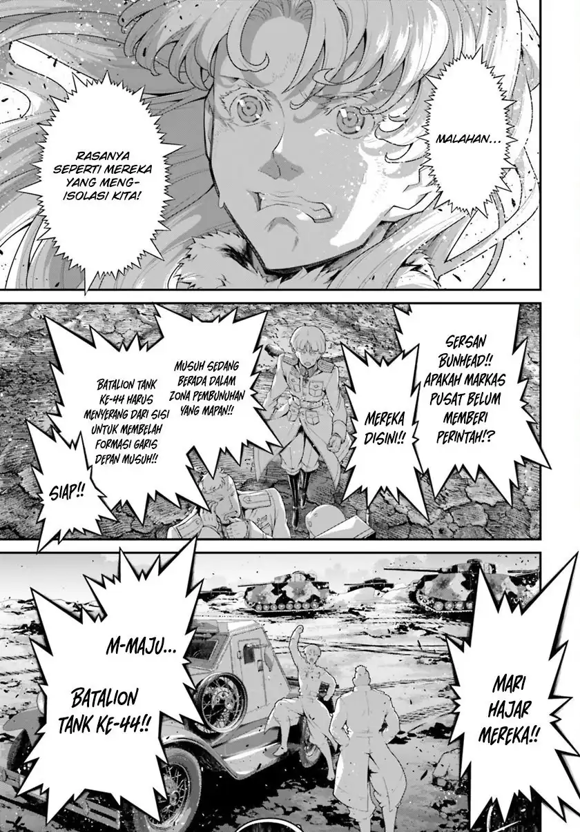 Youjo Senki Bab 72 halaman 21