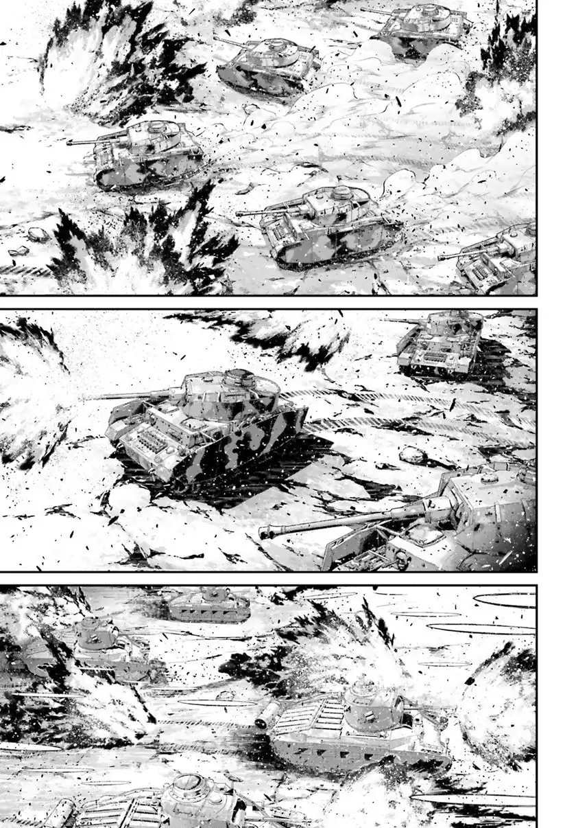Youjo Senki Bab 72 halaman 23