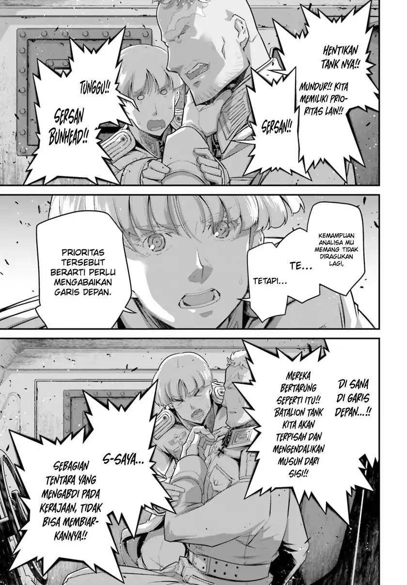 Youjo Senki Bab 72 halaman 25