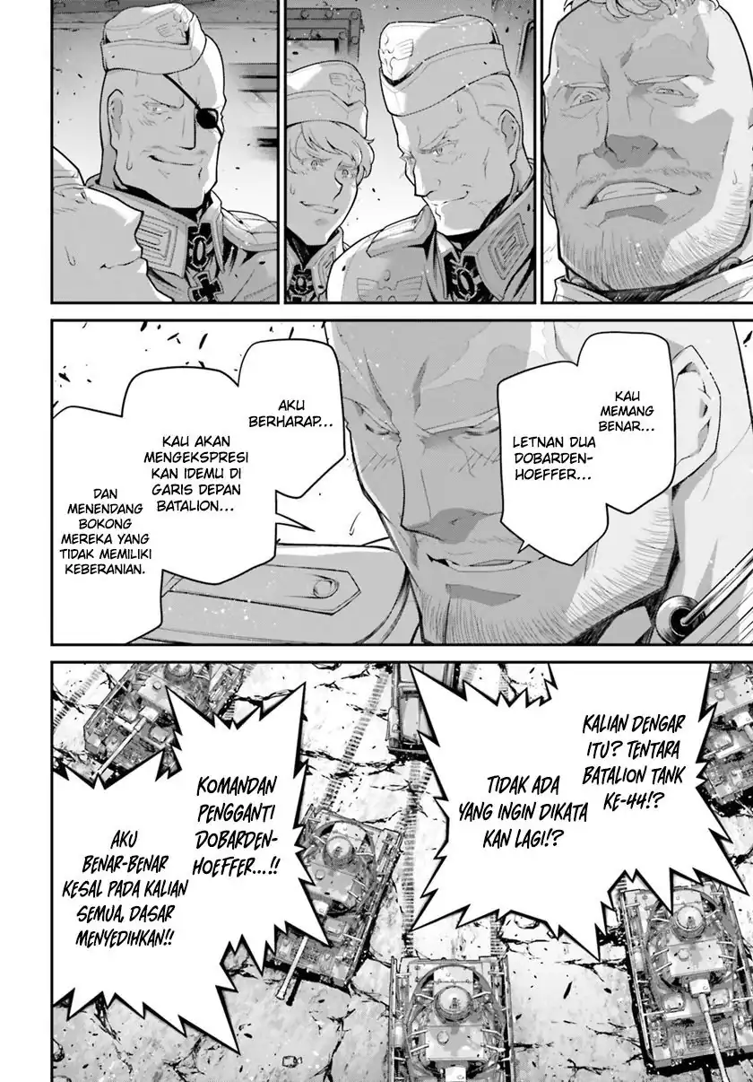 Youjo Senki Bab 72 halaman 26