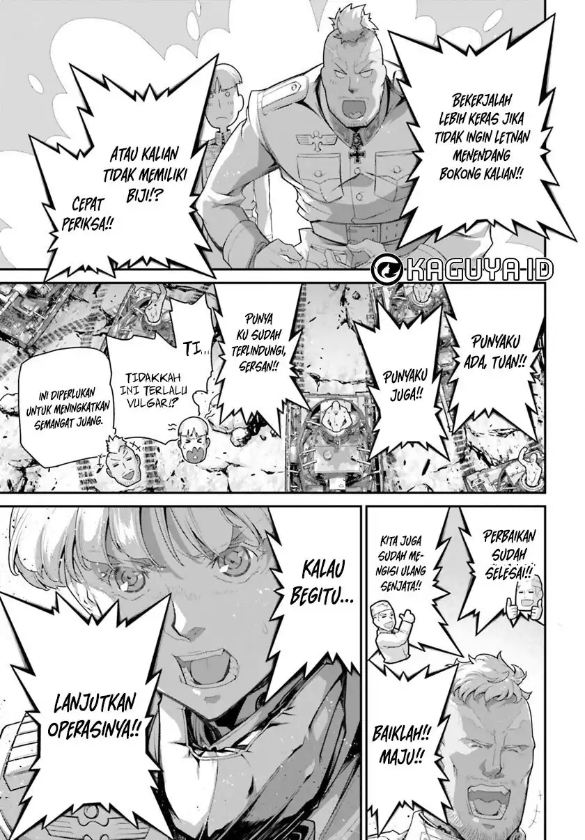 Youjo Senki Bab 72 halaman 27