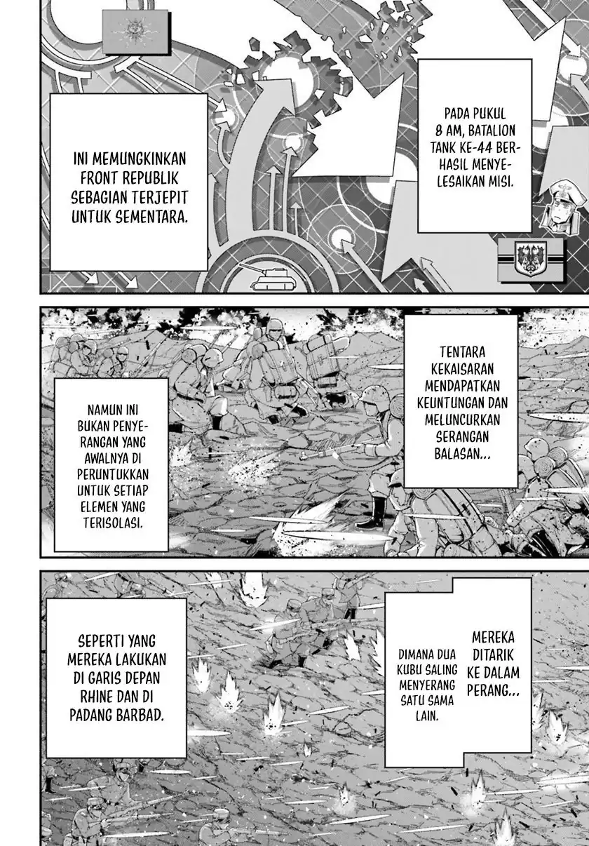 Youjo Senki Bab 72 halaman 28