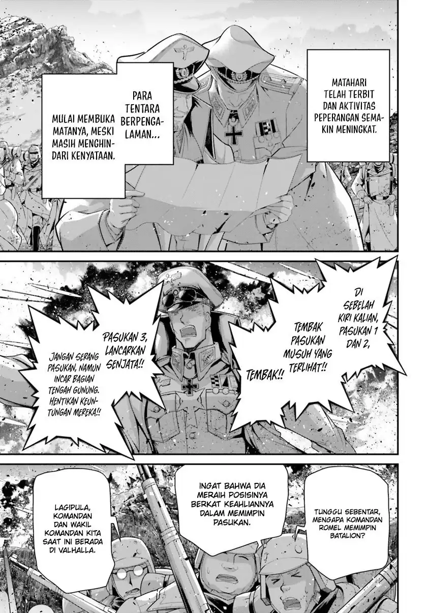 Youjo Senki Bab 72 halaman 29