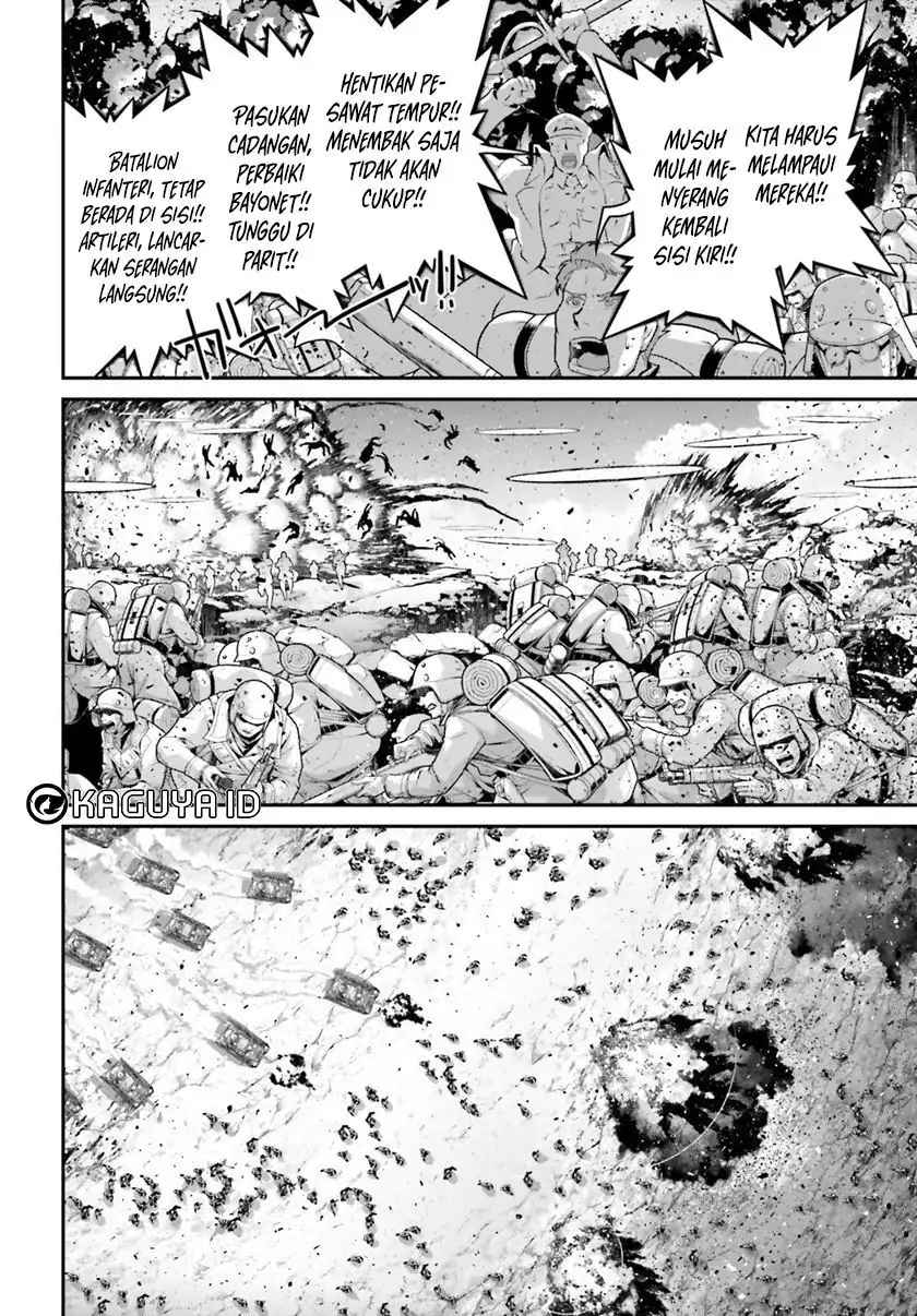 Youjo Senki Bab 72 halaman 30
