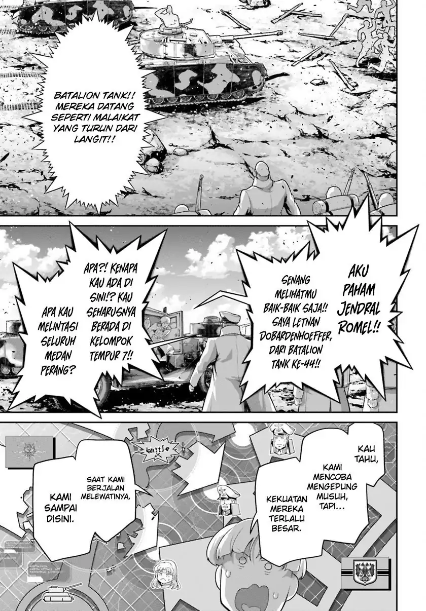Youjo Senki Bab 72 halaman 31