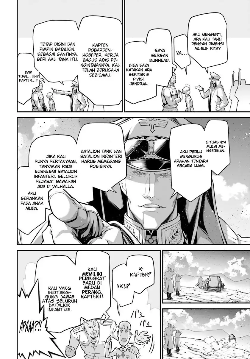 Youjo Senki Bab 72 halaman 32