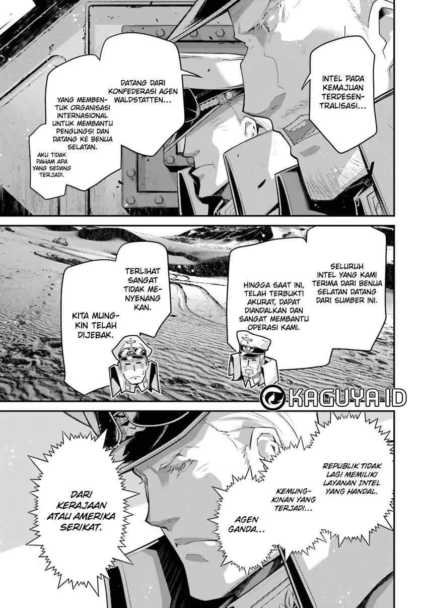 Youjo Senki Bab 72 halaman 33