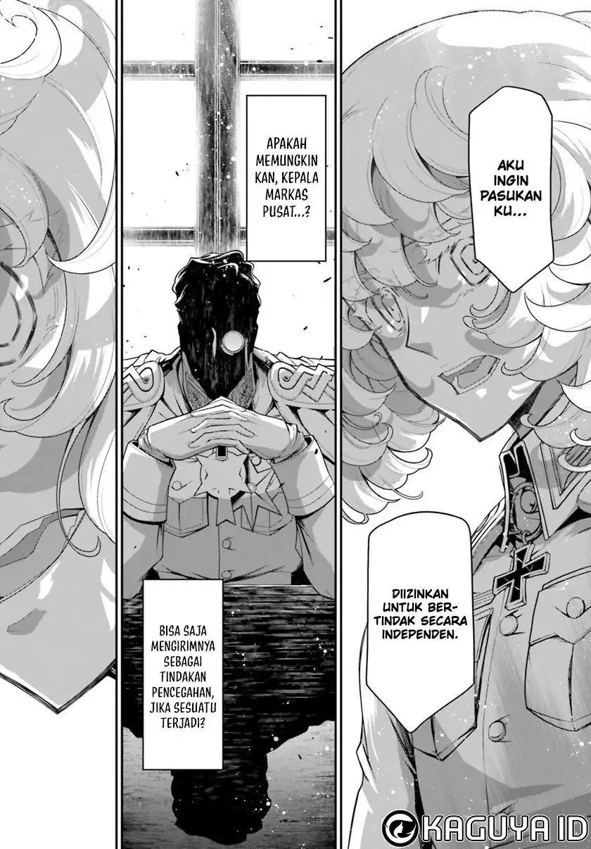 Youjo Senki Bab 72 halaman 36