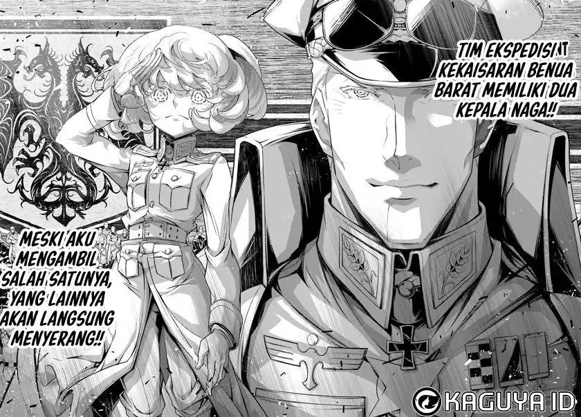 Youjo Senki Bab 72 halaman 40
