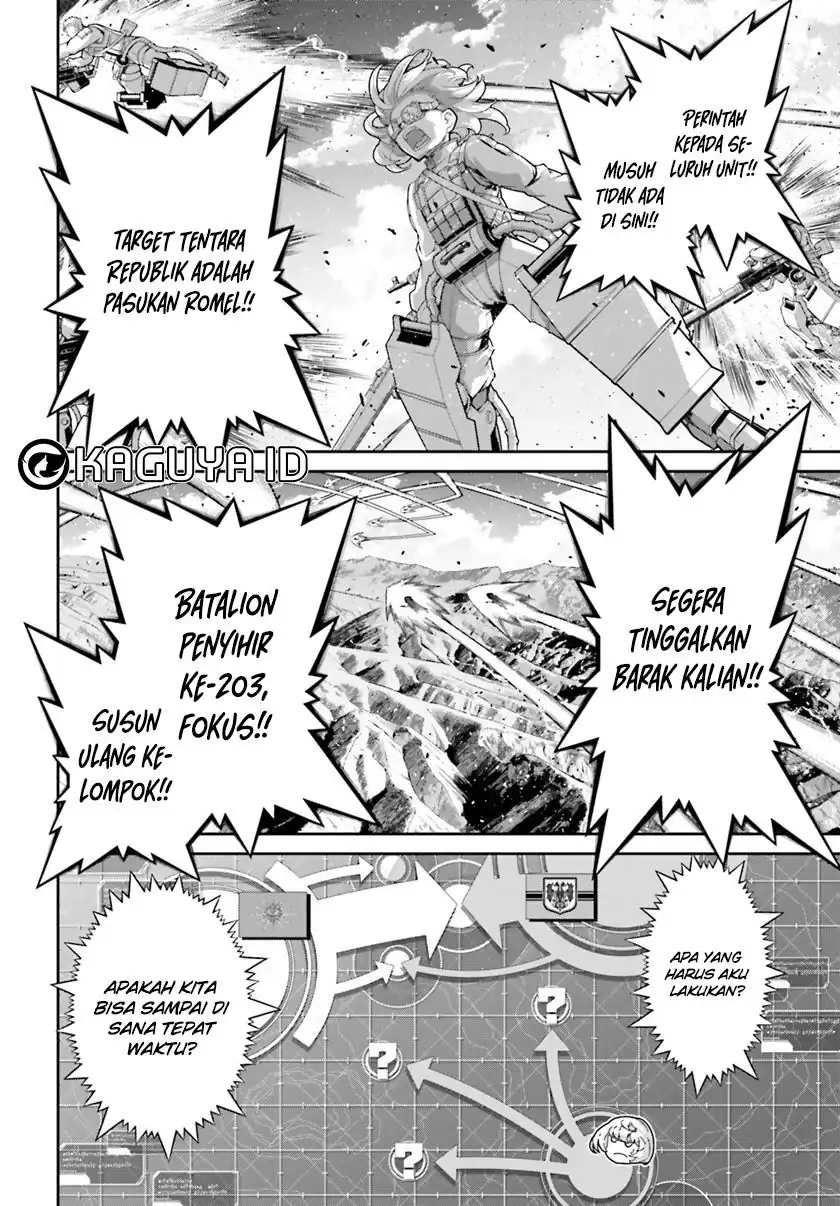 Youjo Senki Bab 72 halaman 43