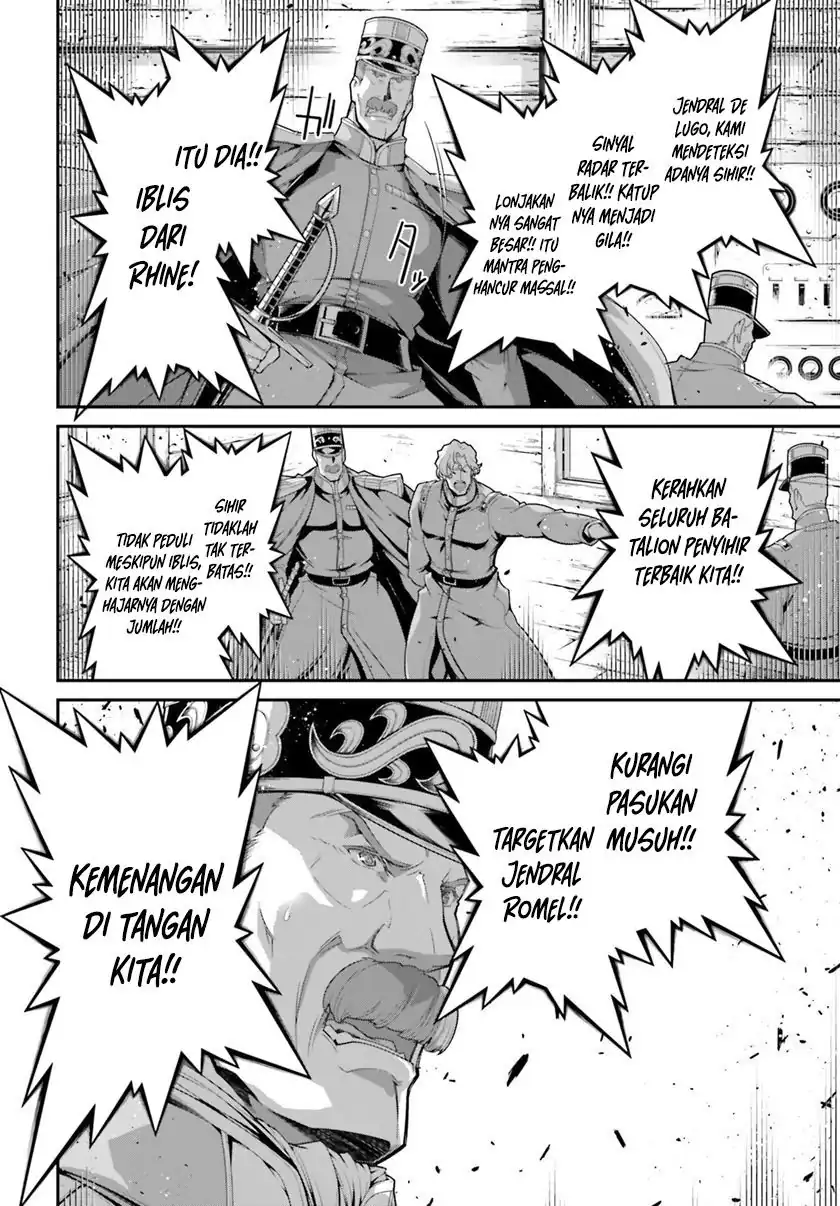Youjo Senki Bab 72 halaman 47