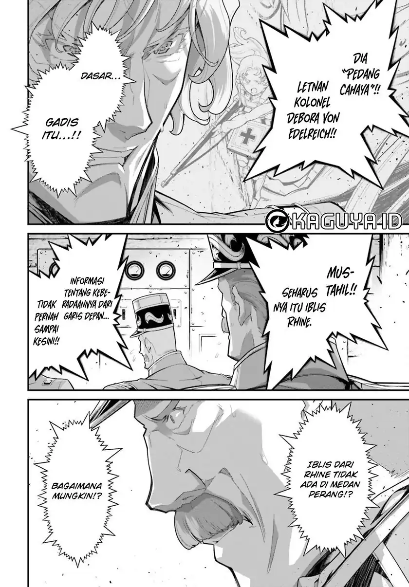 Youjo Senki Bab 72 halaman 49