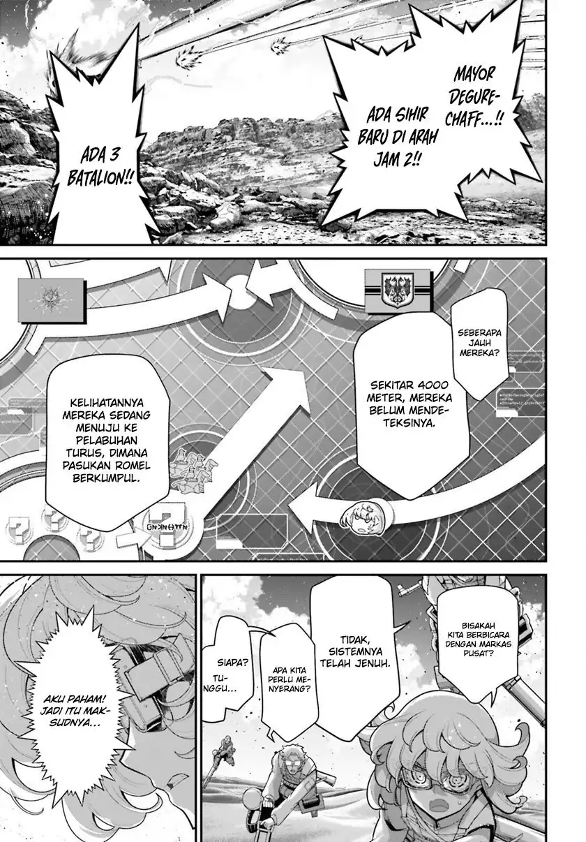 Youjo Senki Bab 72 halaman 50