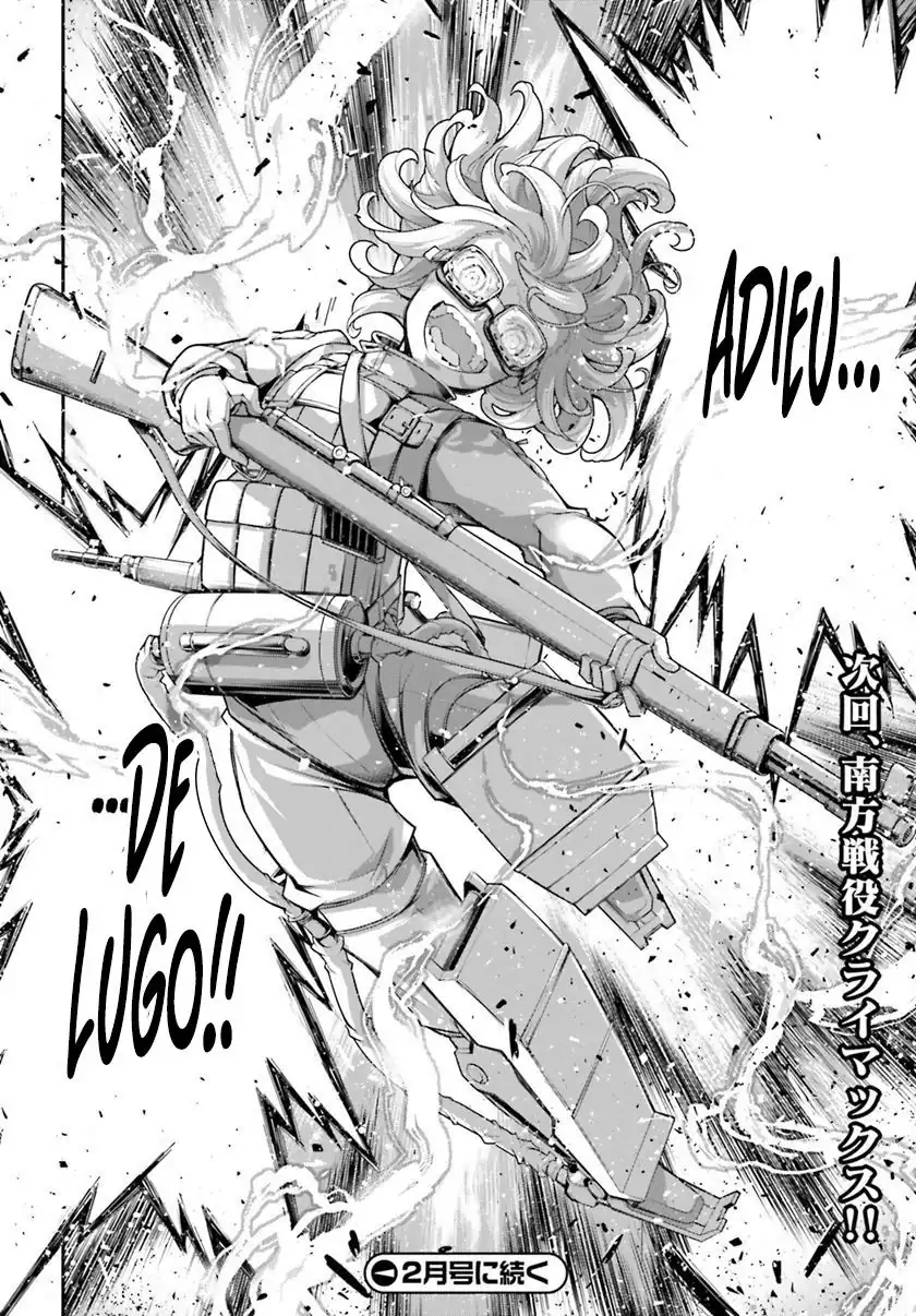 Youjo Senki Bab 72 halaman 57